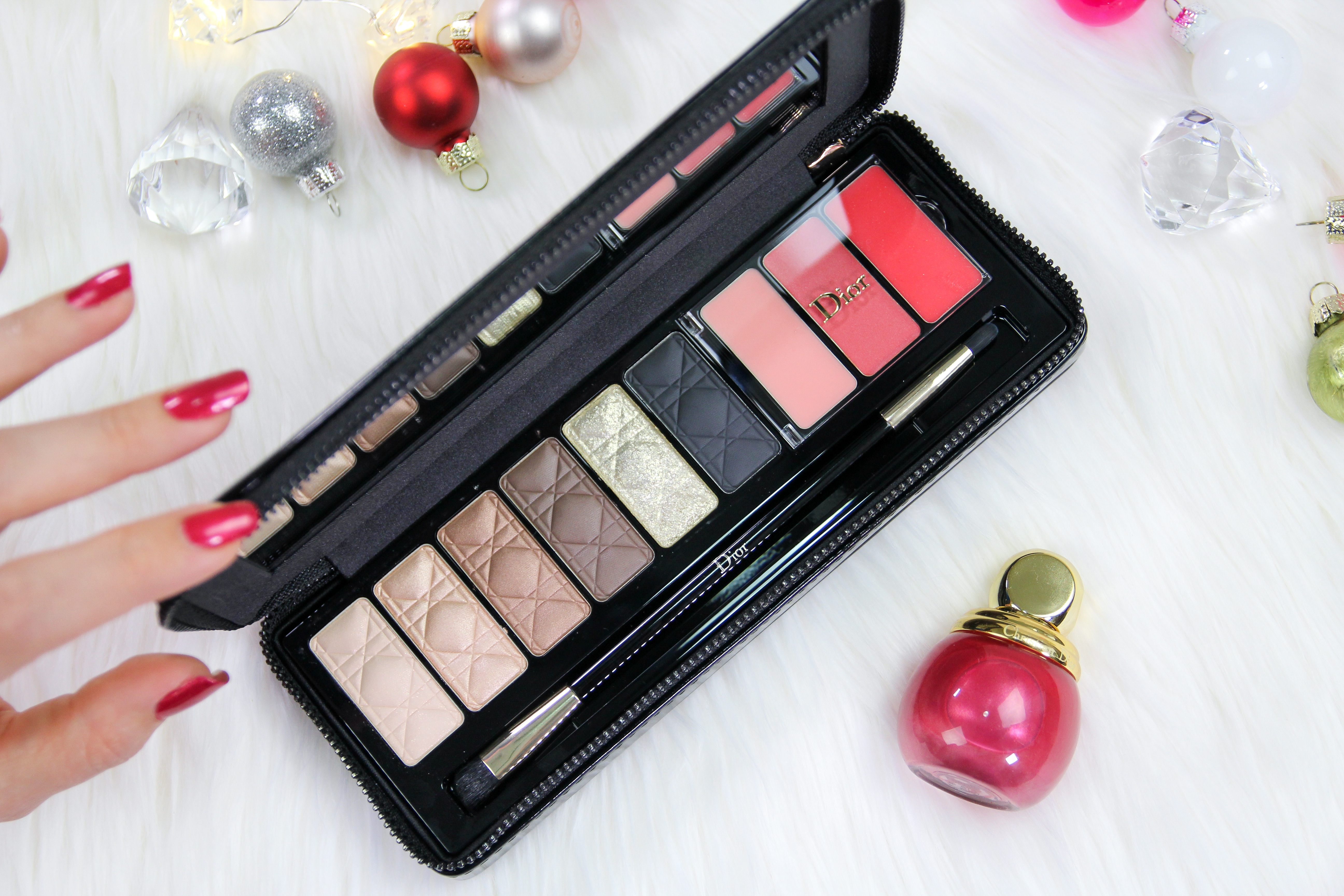 Dior Beauty Holiday Collection 2017 