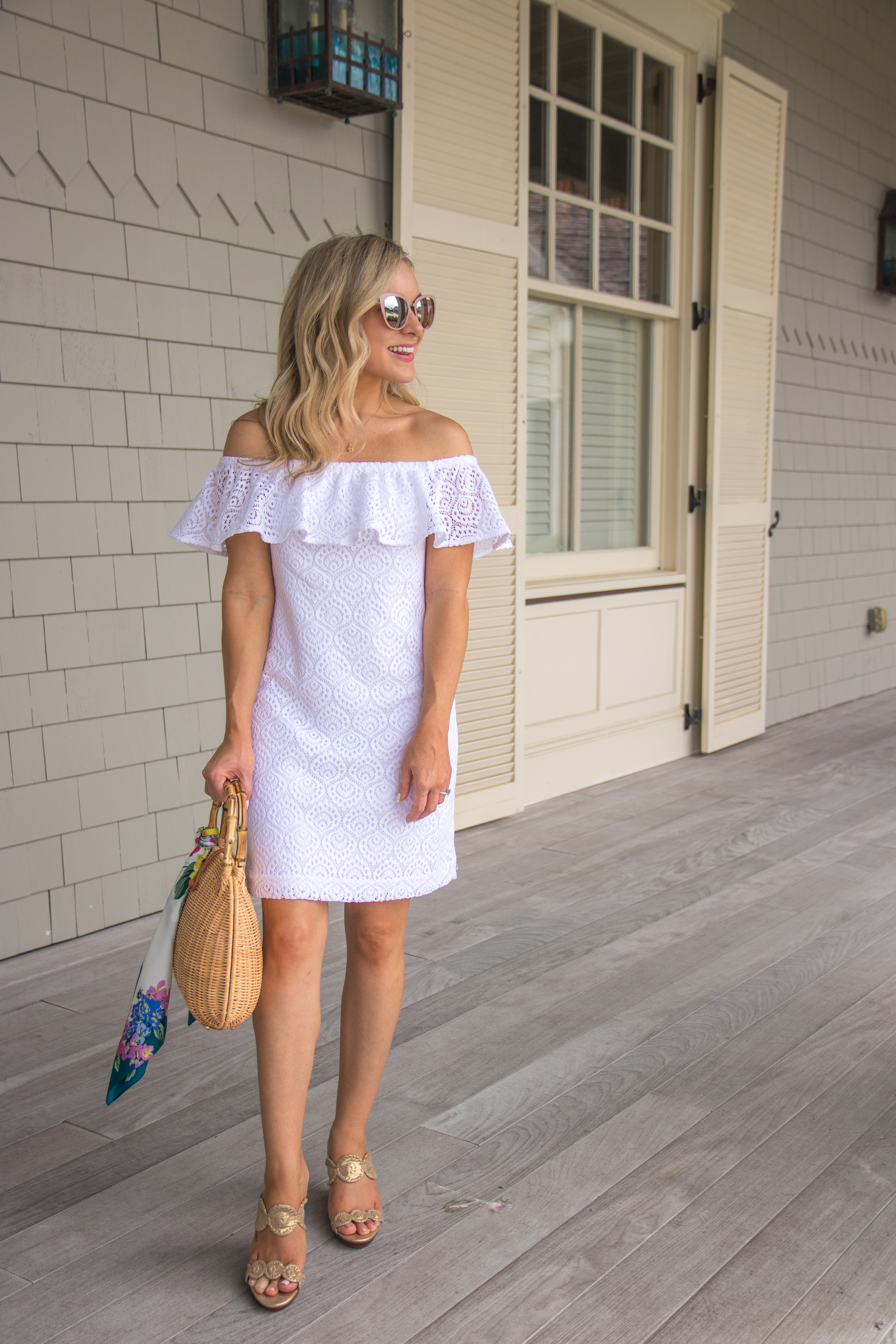 best white summer dresses