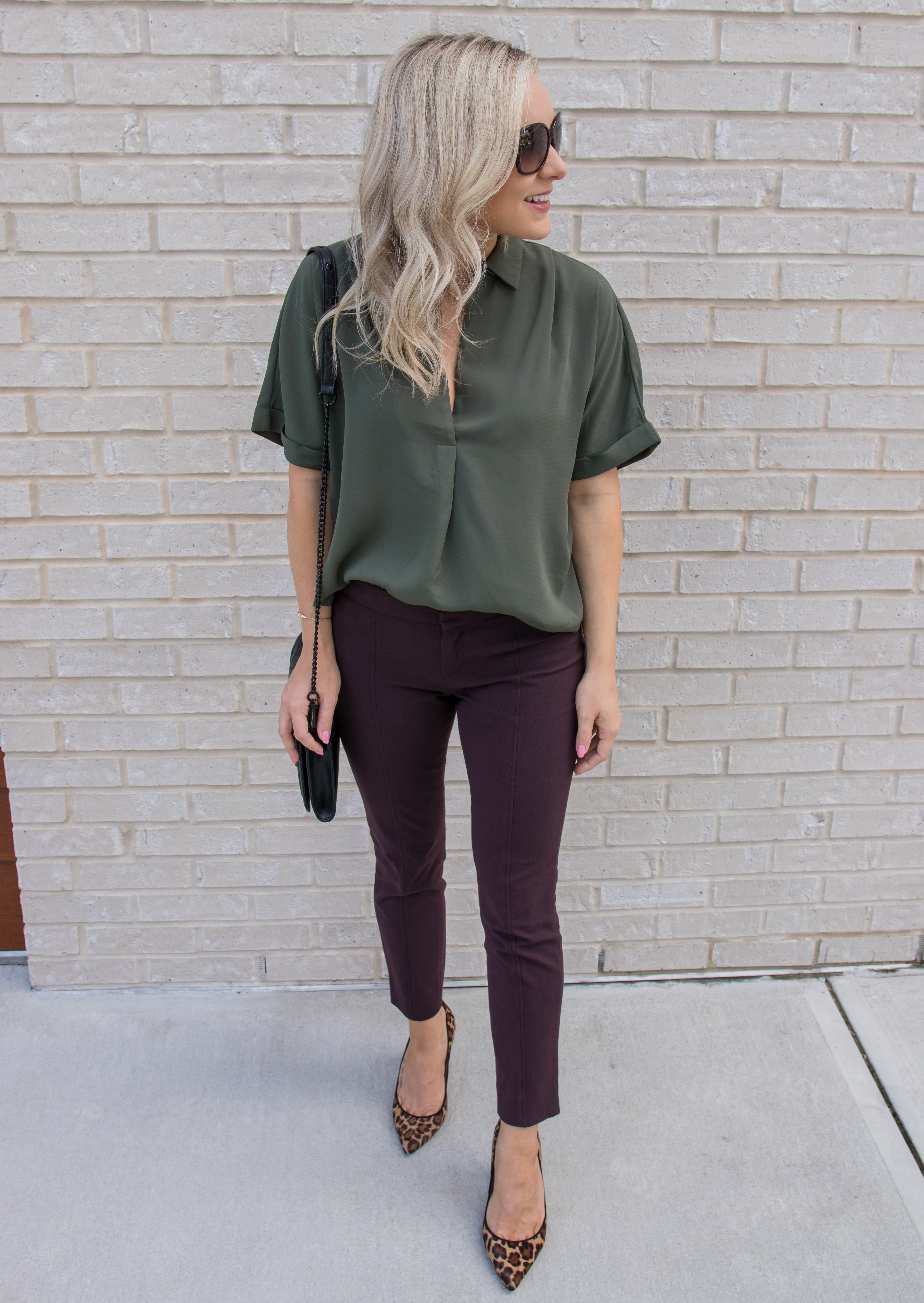 perfect business casual pants for work
