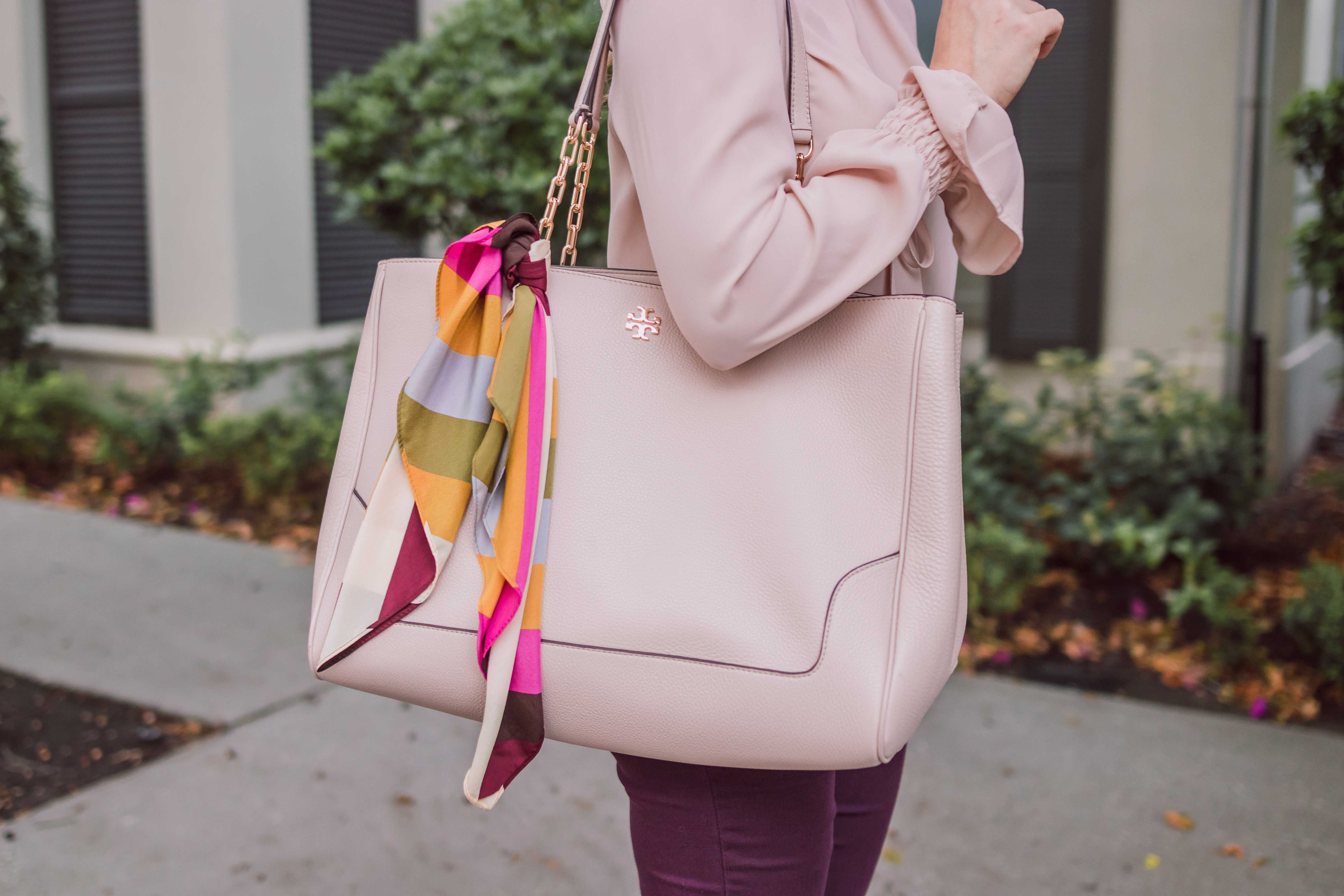blush for fall
