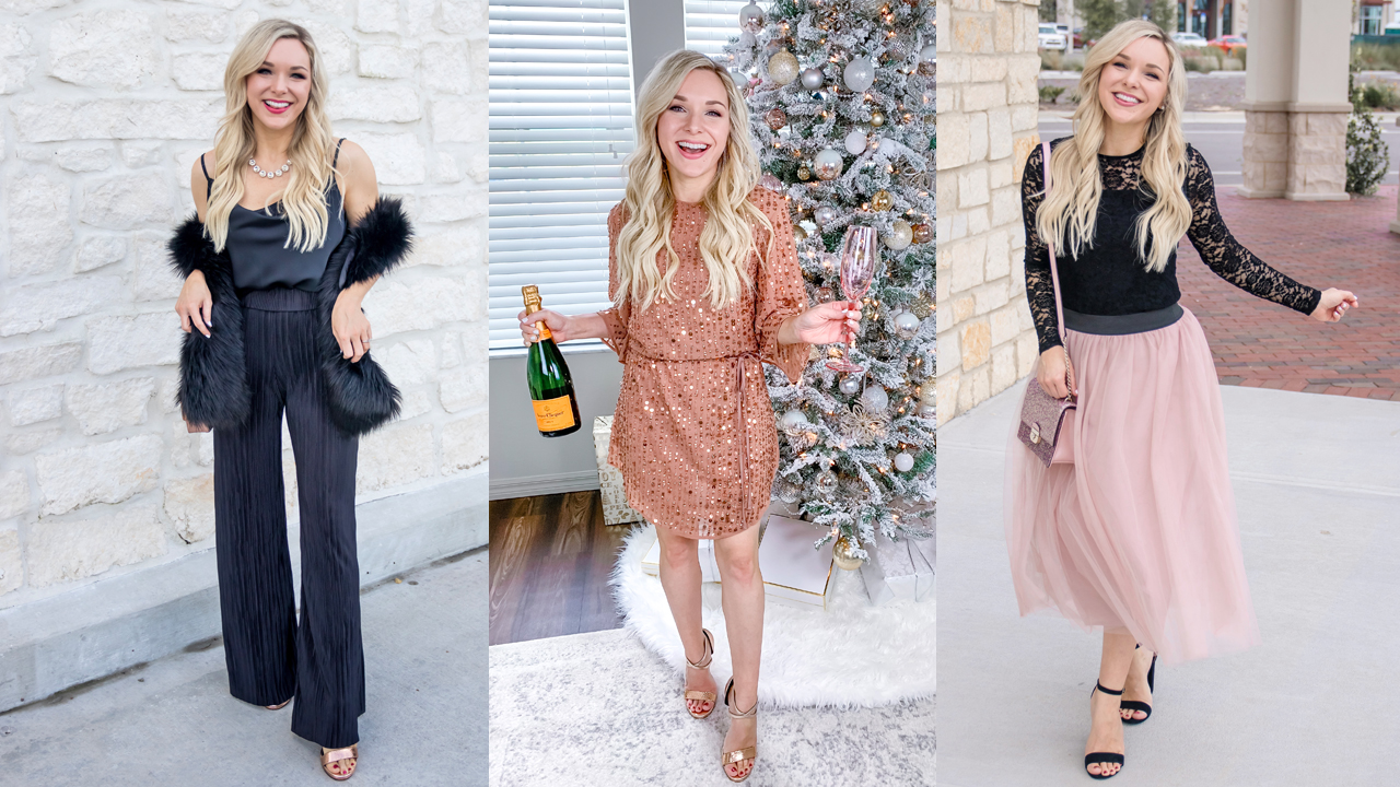 new year's eve outfit ideas