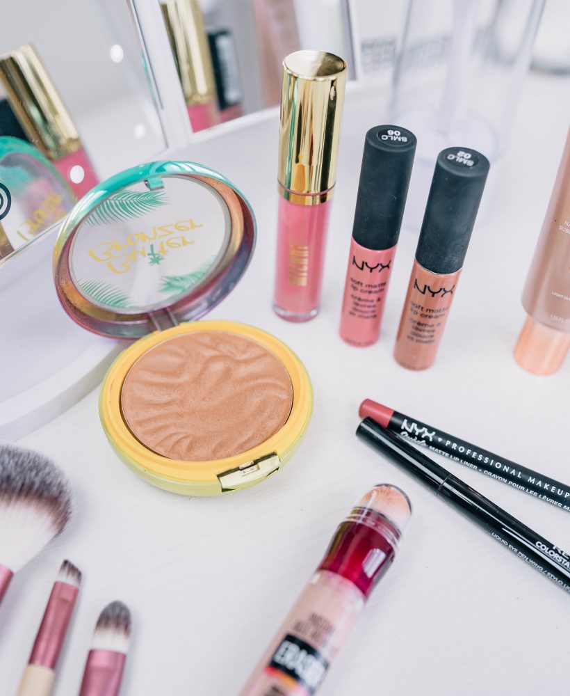 budget friendly beauty must haves for summer