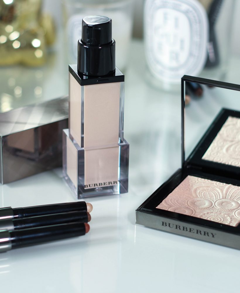 The Essentials by Burberry Beauty