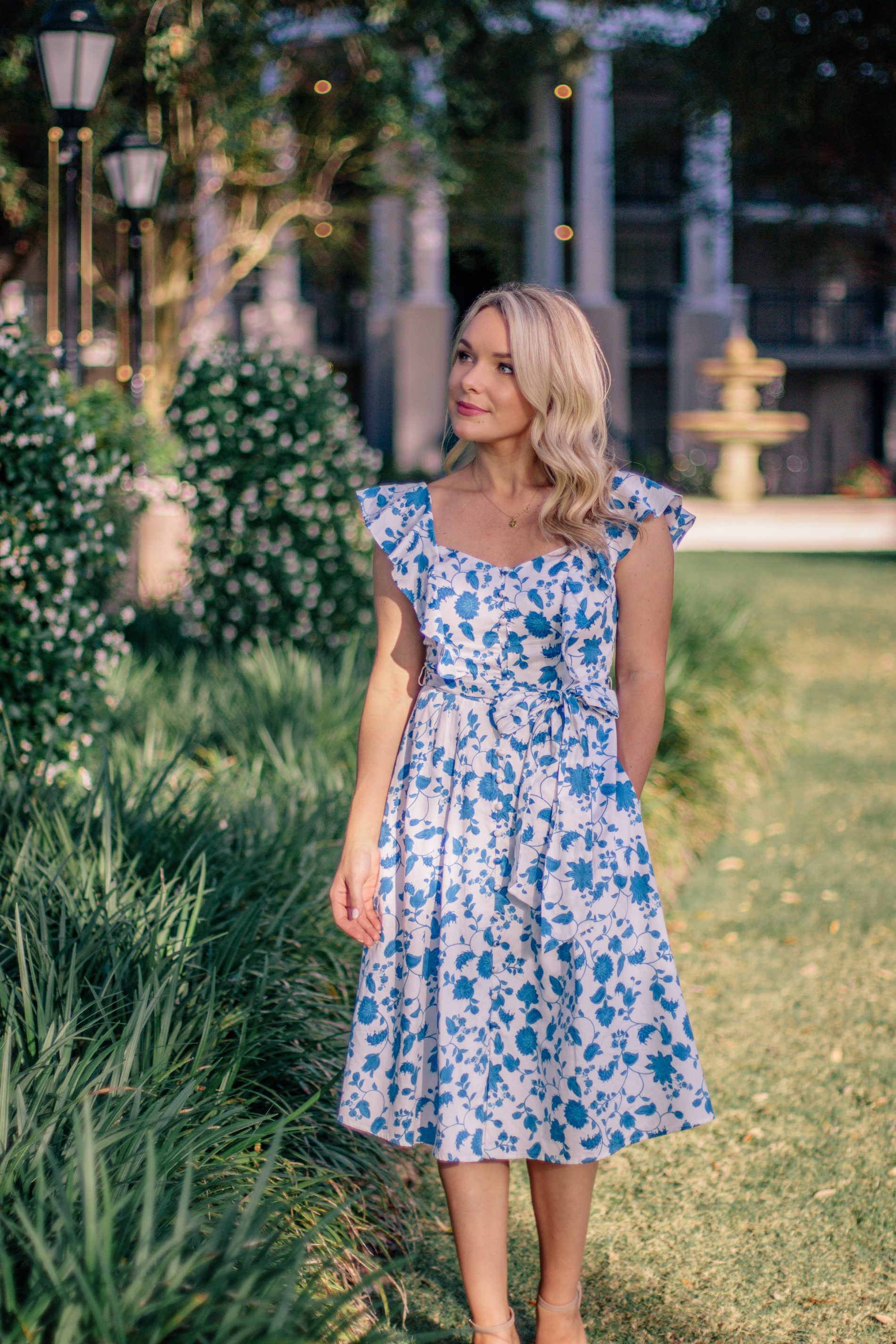 The Perfect Spring Dress from Gal Meets Glam Collection - Shannon H ...