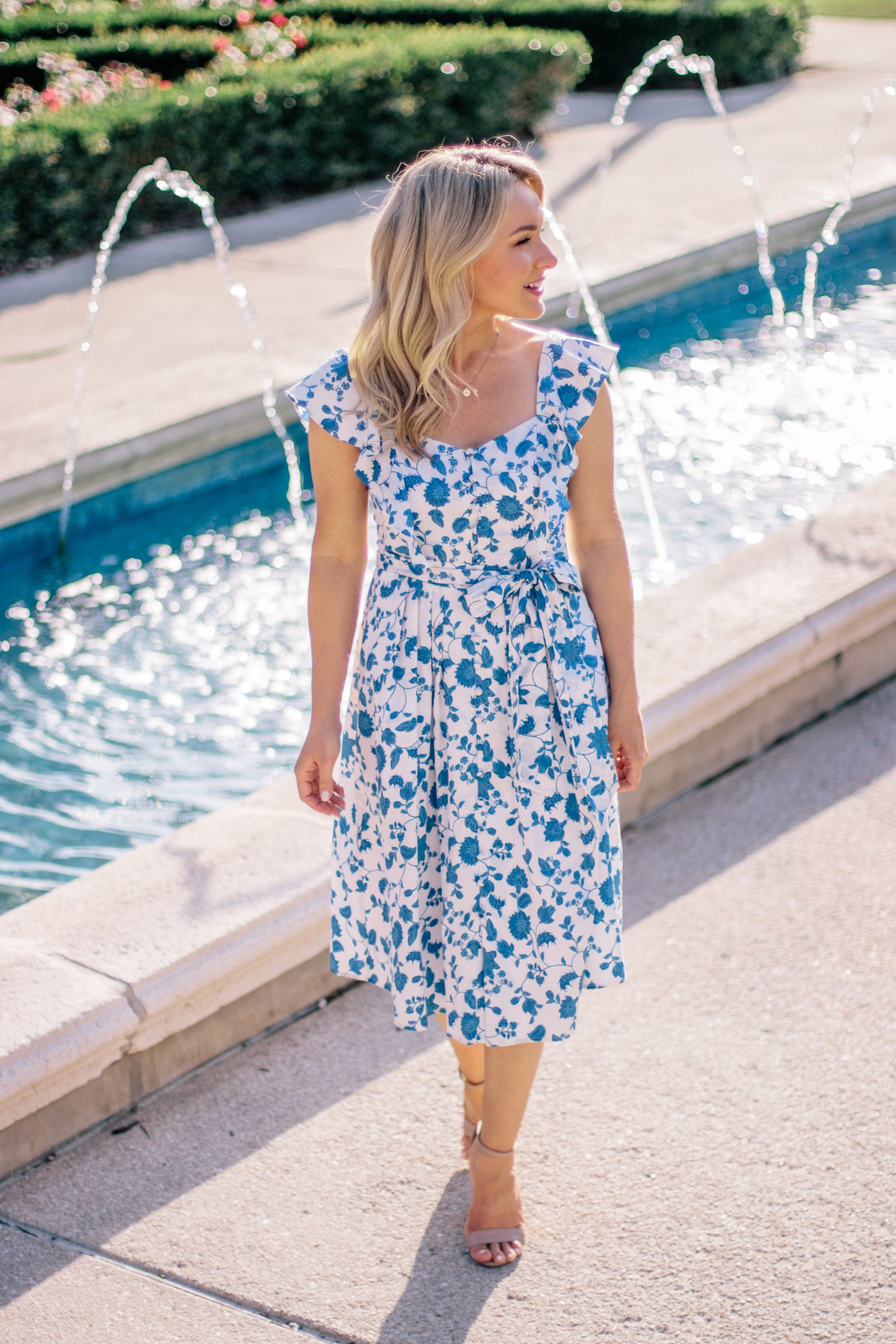 The Perfect Spring Dress from Gal Meets Glam Collection - Shannon Sullivan
