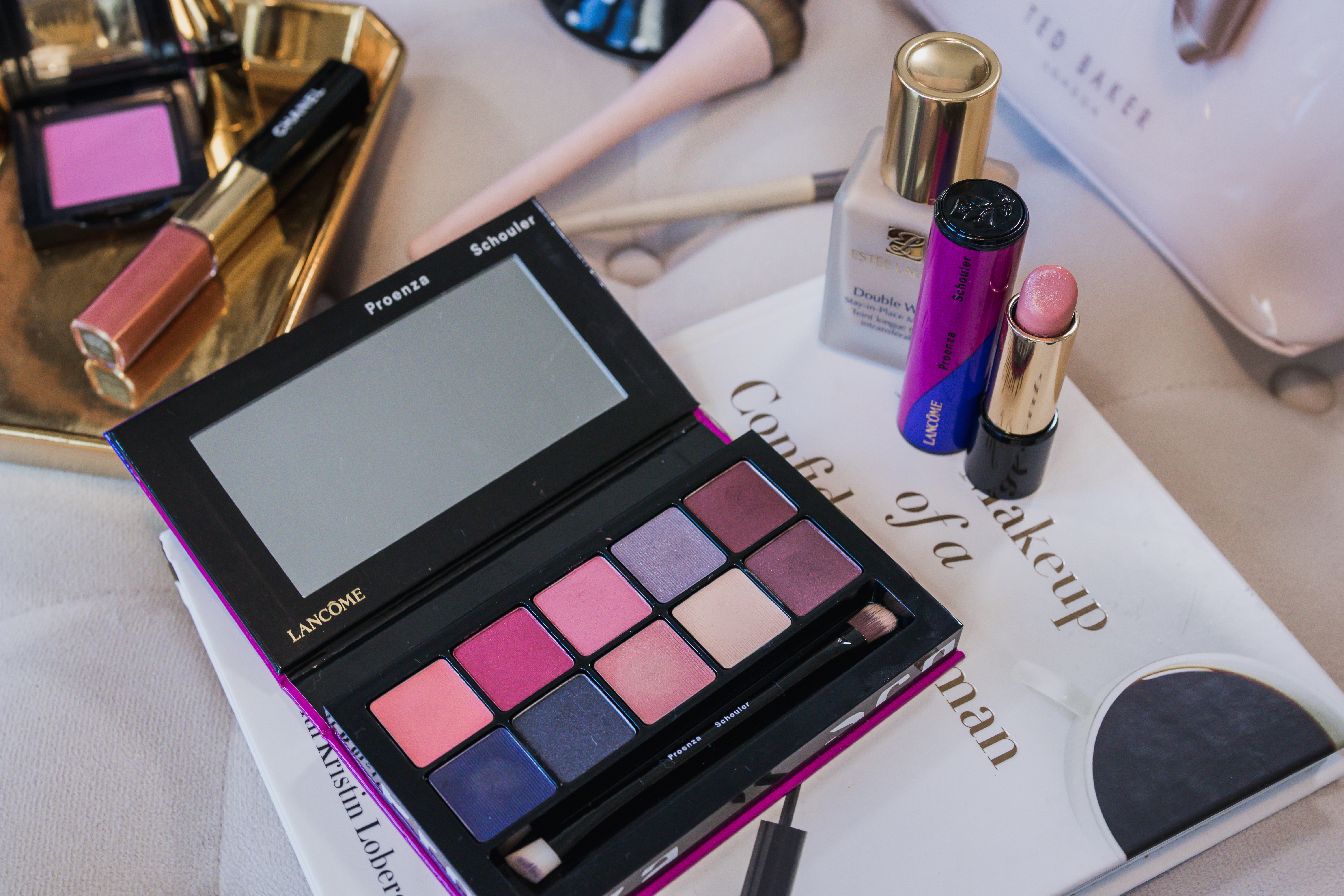 lancome proenza schouler makeup