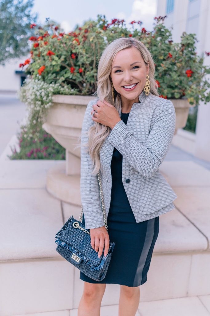  Workwear Basics for Transitioning into Fall 