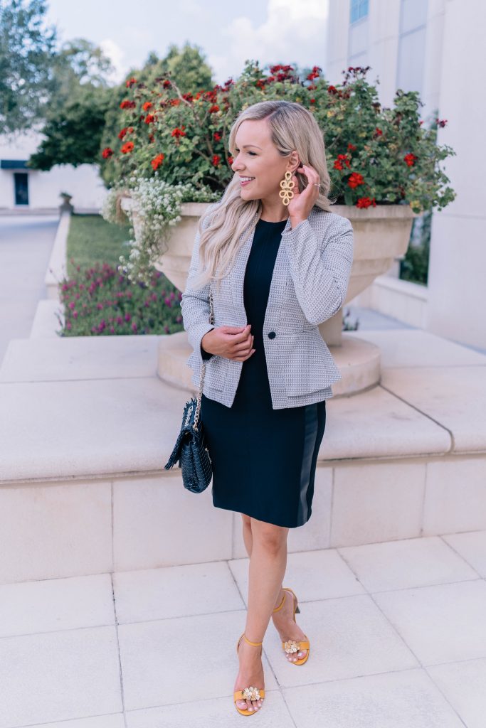  Workwear Basics for Transitioning into Fall 