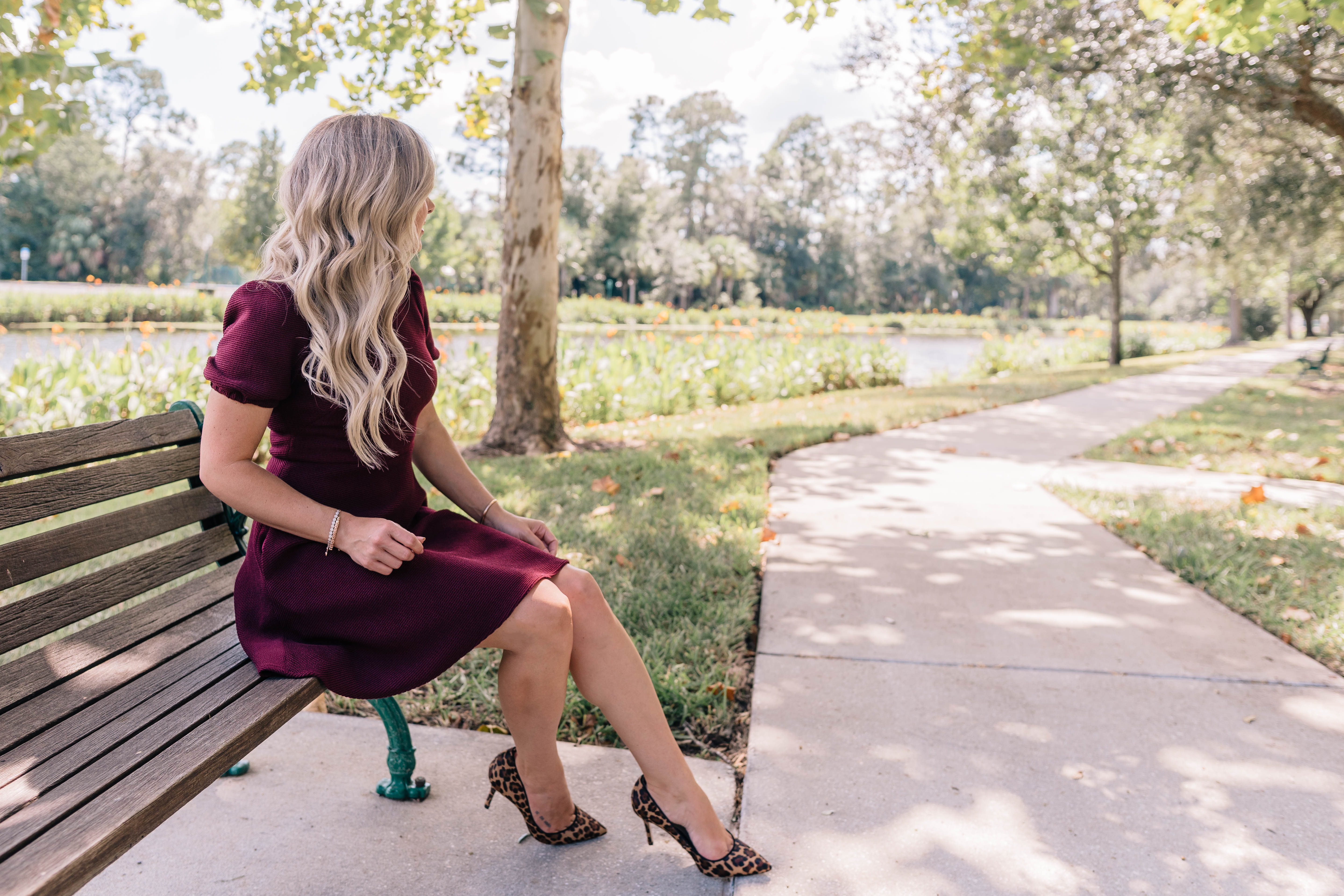 3 Ways to Wear This Classic Fall Dress