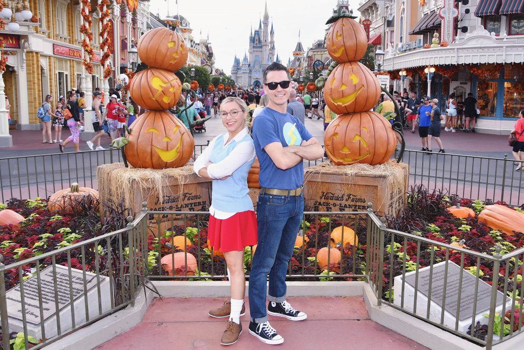 mickey's not so scary halloween party 2019