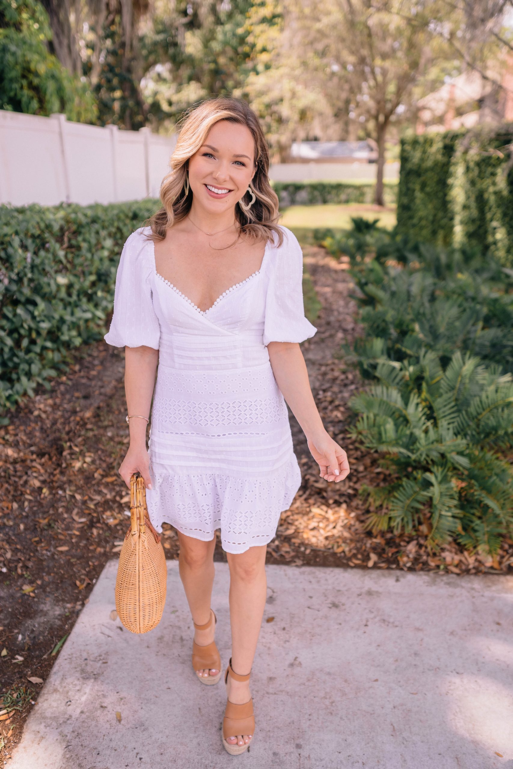 Pink Dresses for Valentine's Day - Shannon H. Sullivan