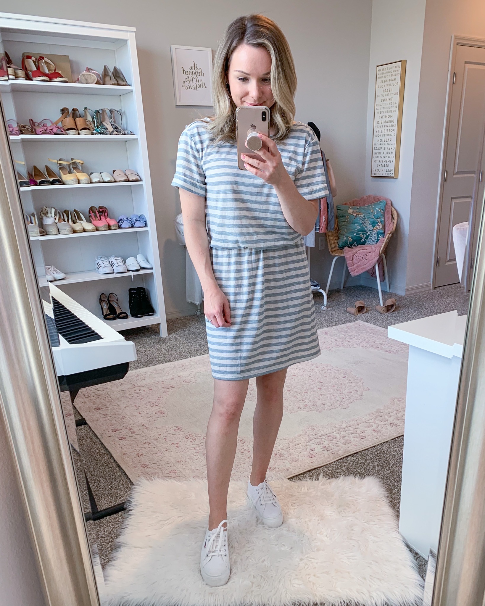 loft casual dress