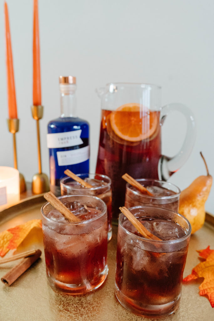 fall sangria recipe 