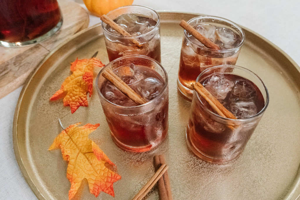 fall sangria recipe 