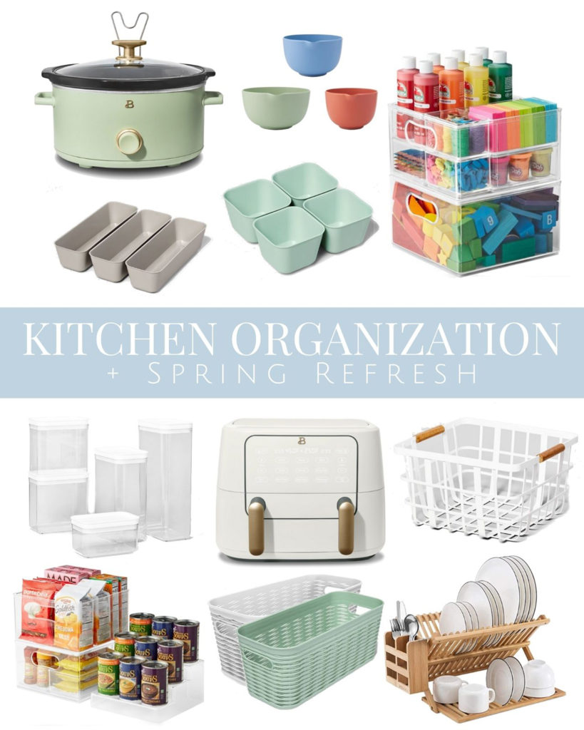 kitchen organization