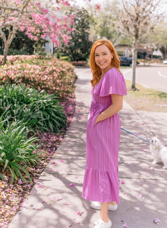 happy hues for spring dress