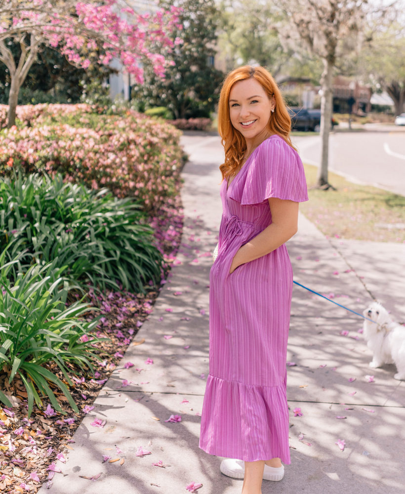 happy hues for spring dress