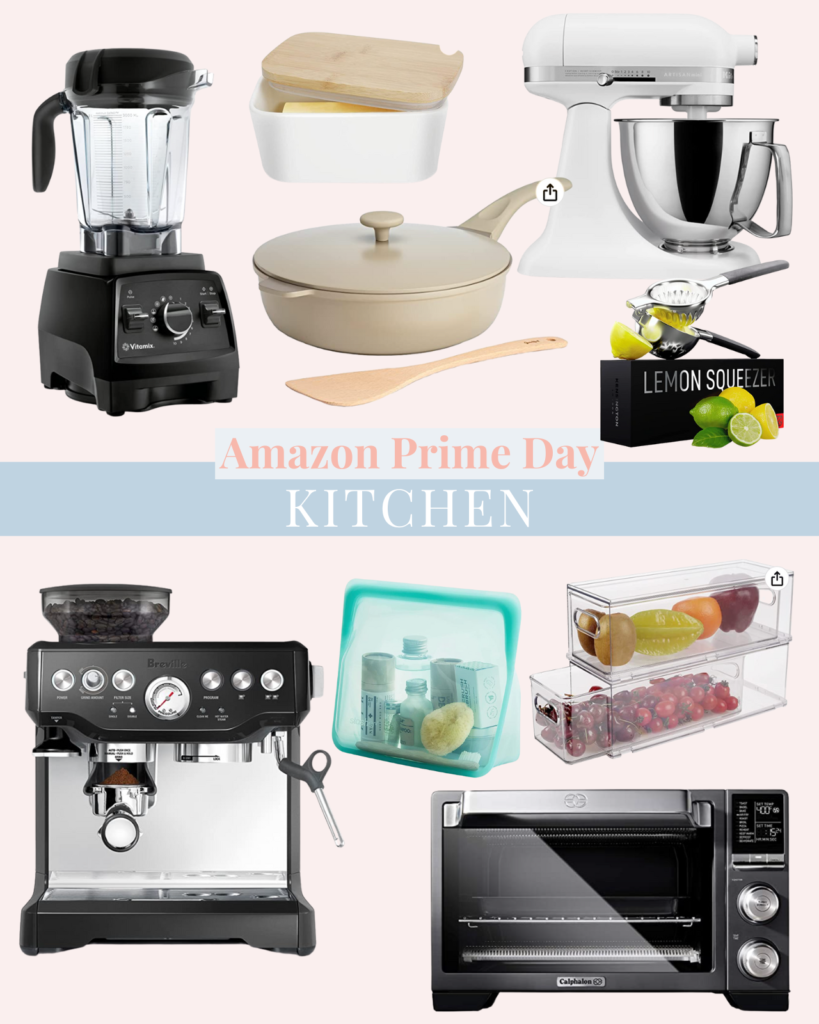 amazon prime day deals kitchen