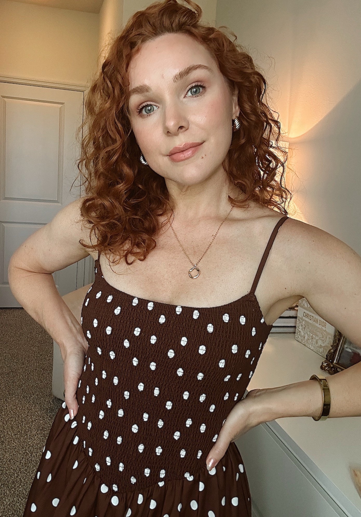 My Curly Hair Routine + Most-Used Products