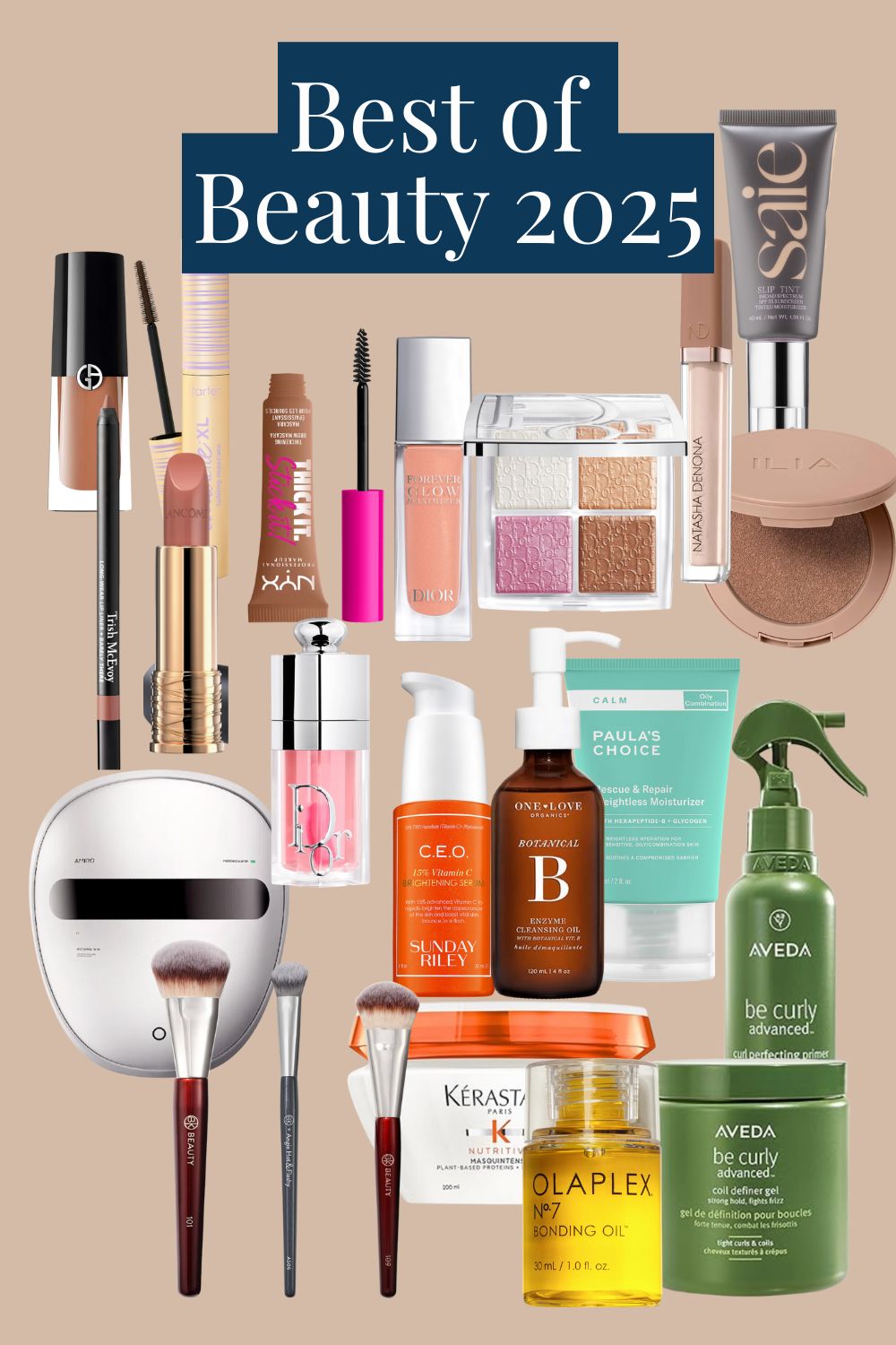 Best of Beauty 2025