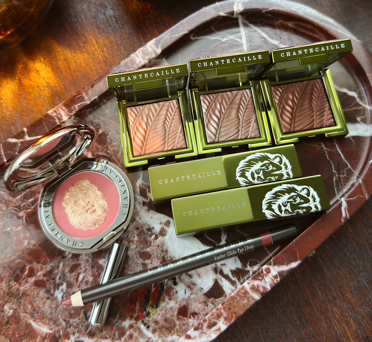 Chantecaille Fall Makeup Collection 2026: The Lion Collection