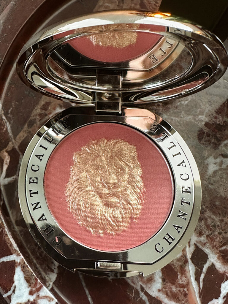 Chantecaille Lion Pride cheek color from the Fall 2026 Lion Collection