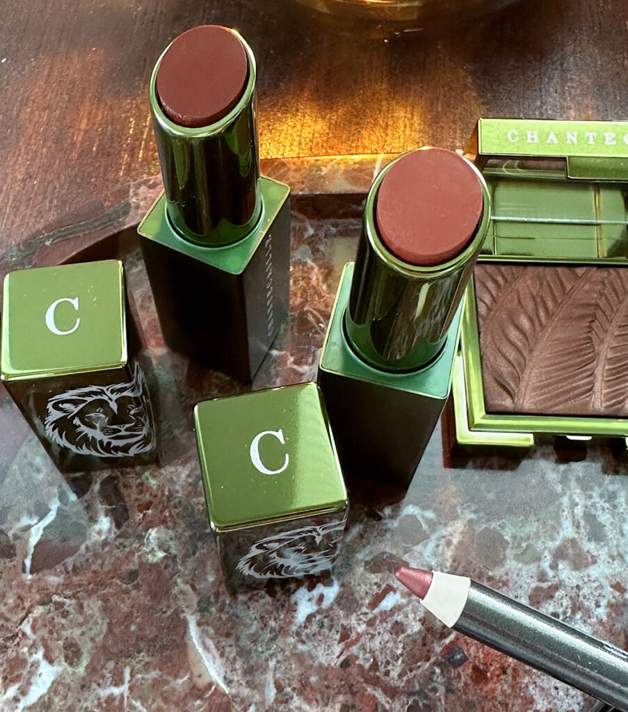 Chantecaille Lip Veil from the Fall 2026 Lion Collection