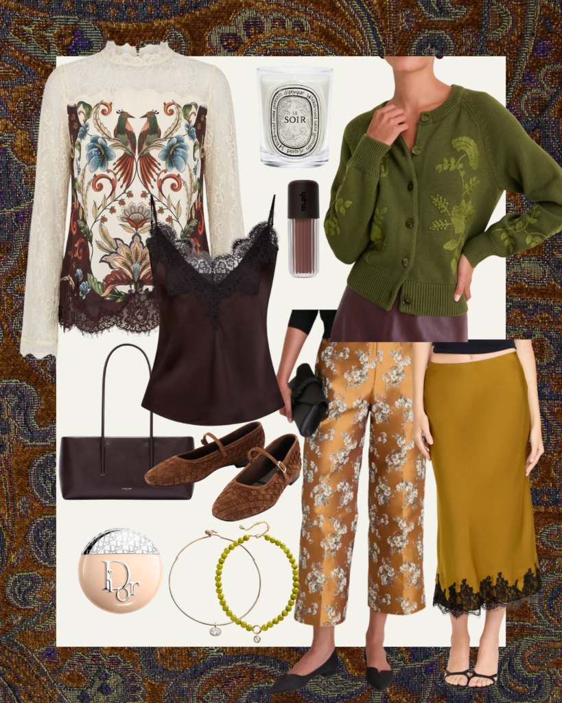 fall beauty and style wishlist 2026