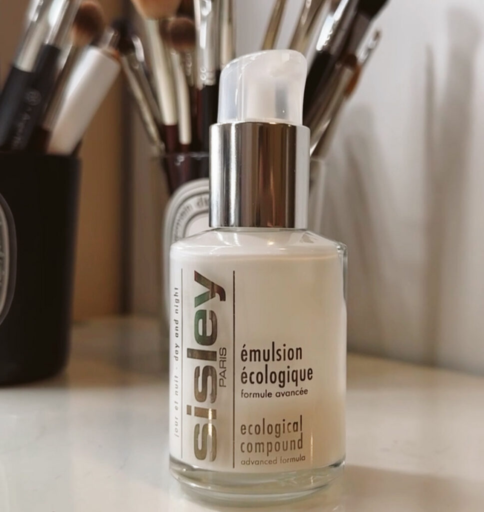 Sisley beauty ecological compound